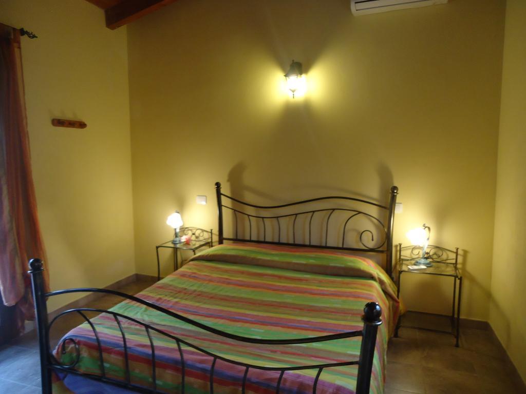 토레 델레 스텔레 Sumindulau B&B 외부 사진